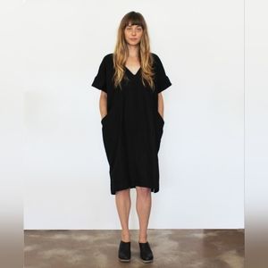 esby Alice Tunic - Black